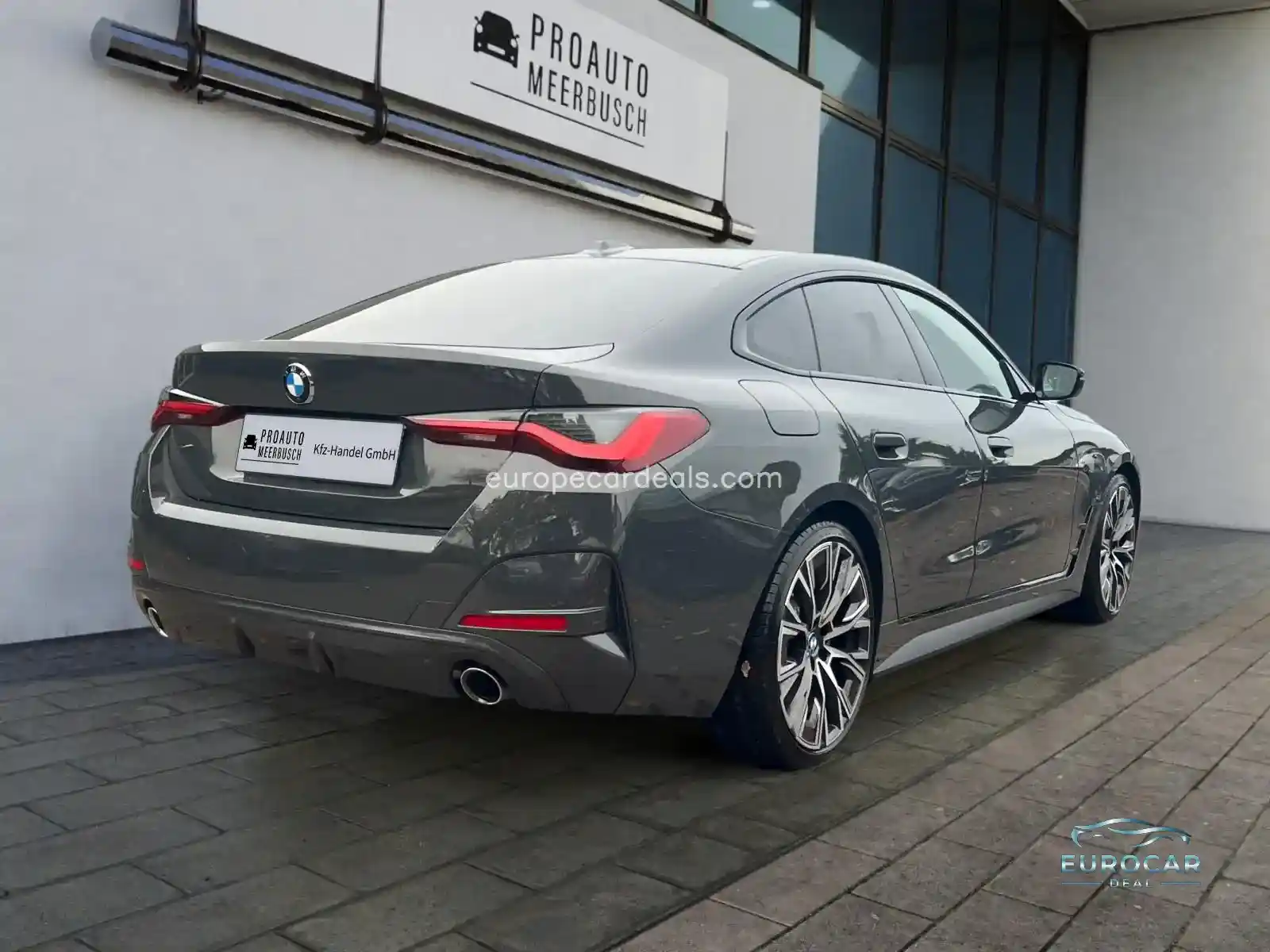 BMW 430 Gran Coupé