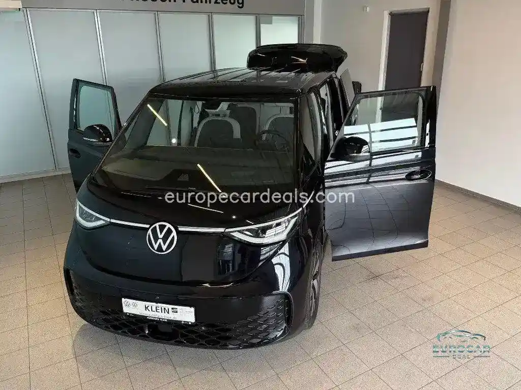Volkswagen ID. Buzz