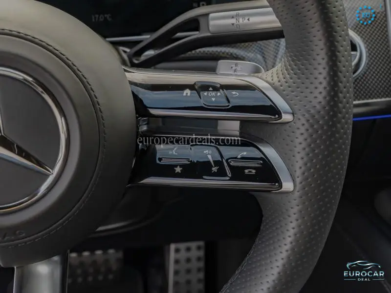 Mercedes-Benz S 580