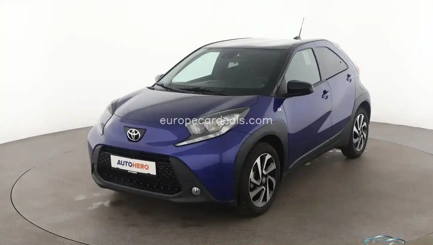 Toyota Aygo (X)