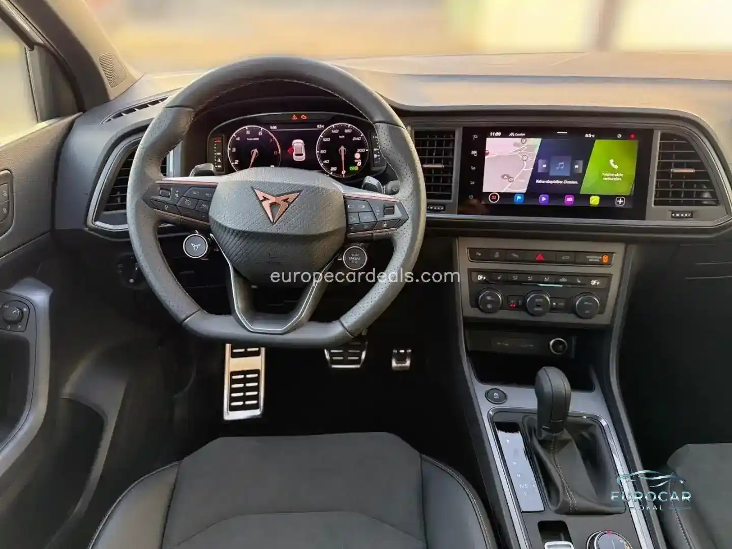 Cupra Ateca