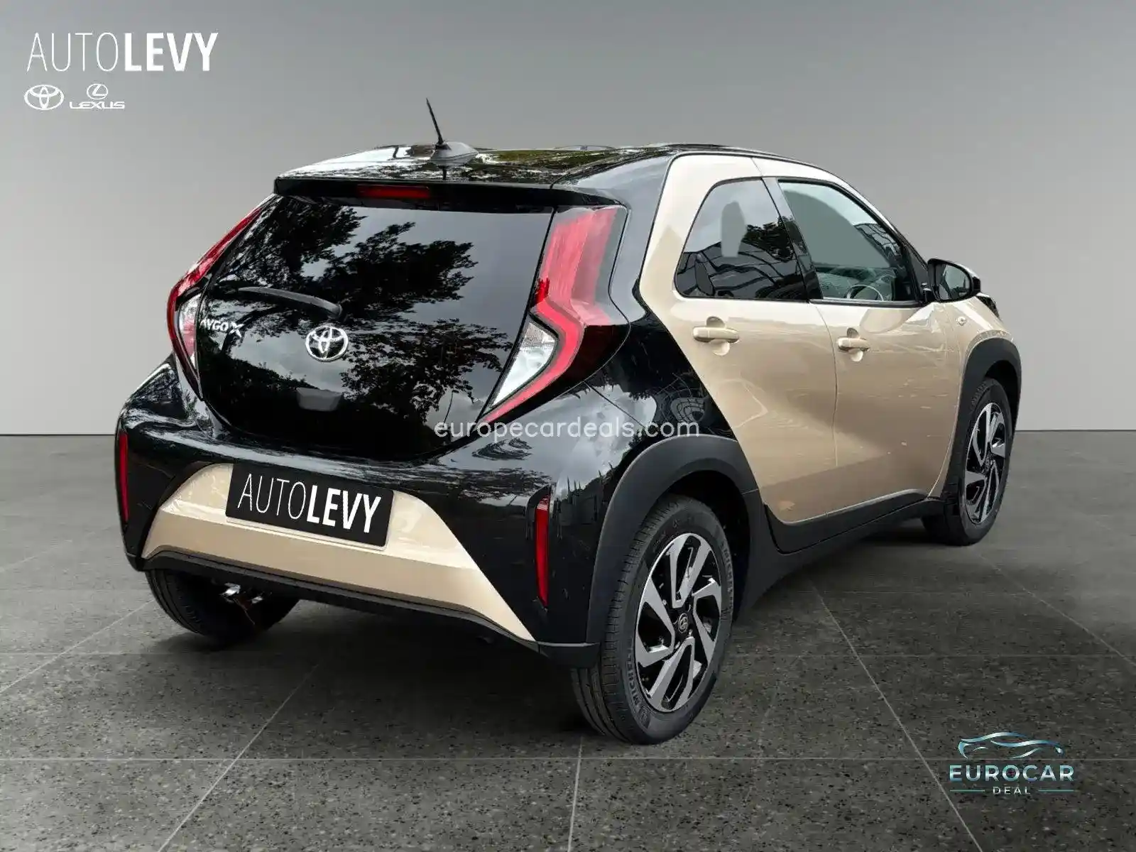 Toyota Aygo (X)