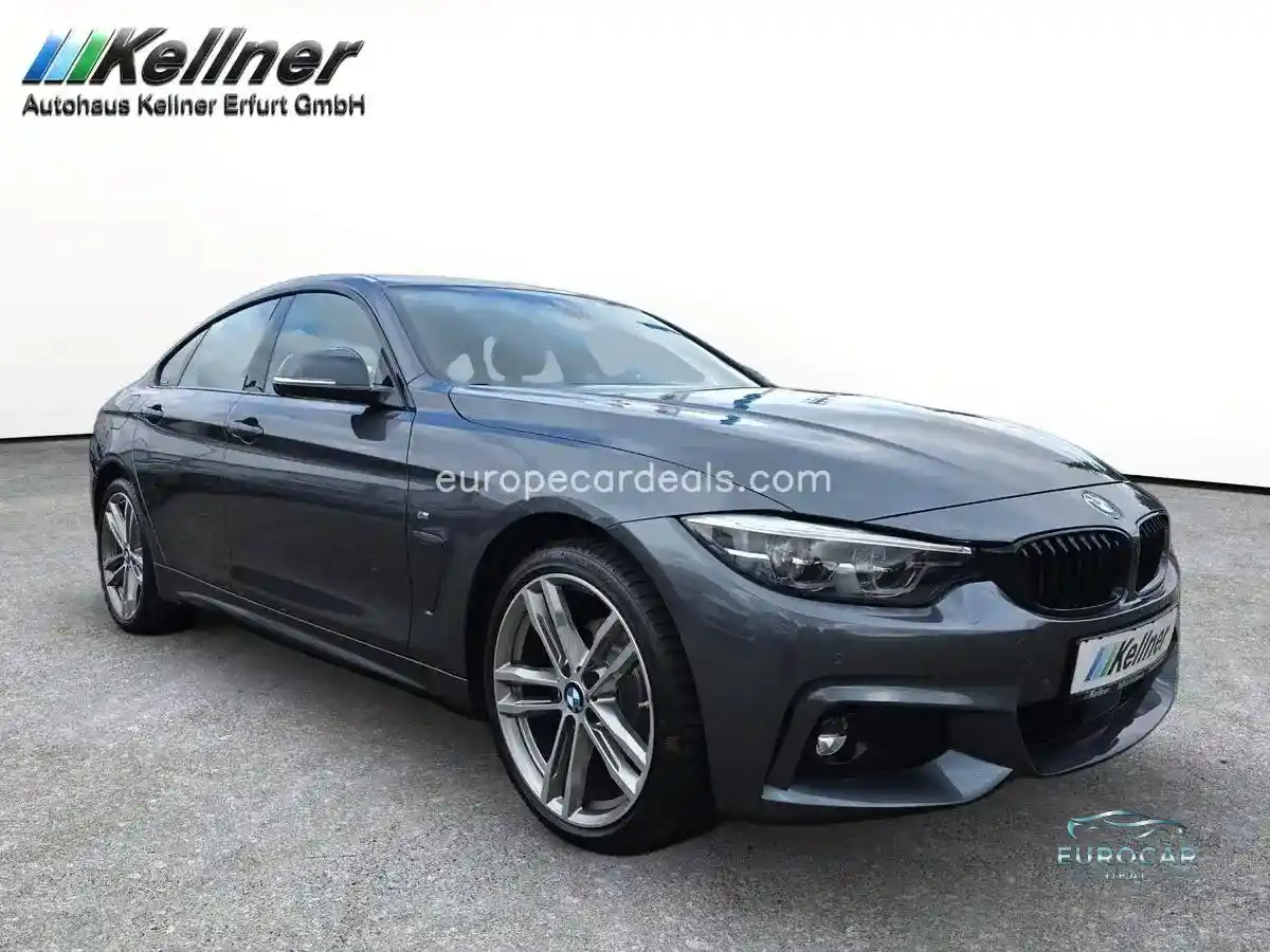 BMW 420 Gran Coupé