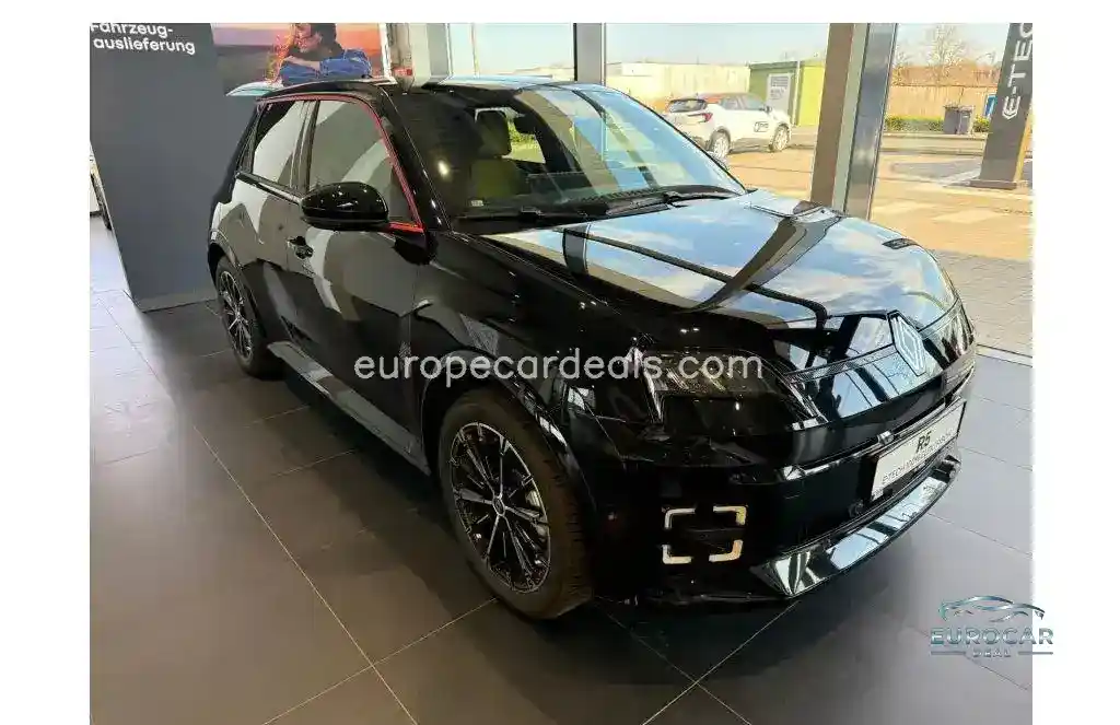Renault R 5