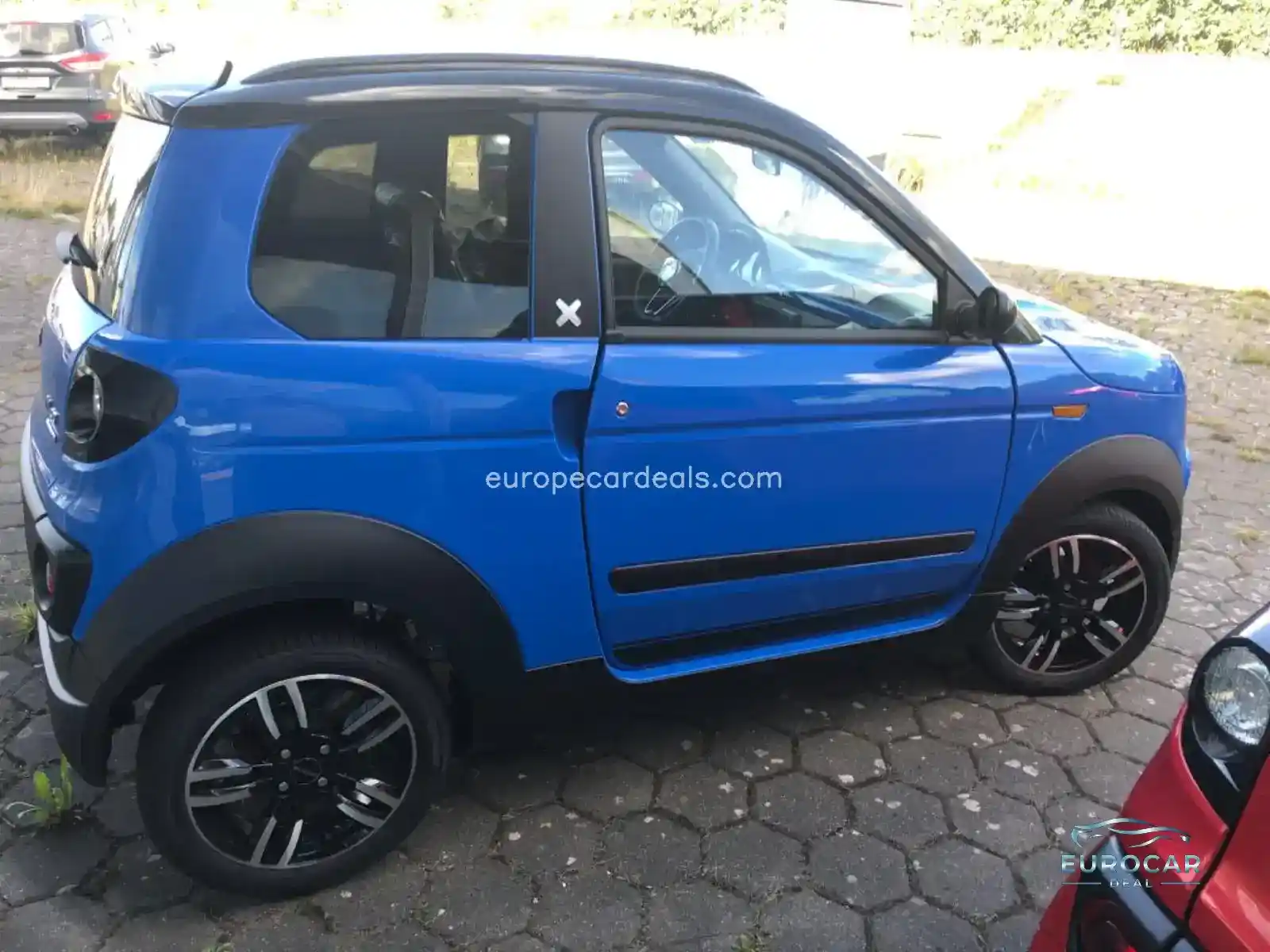 Microcar M.Go