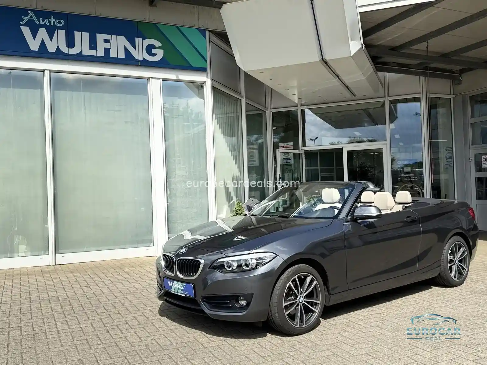 BMW 218