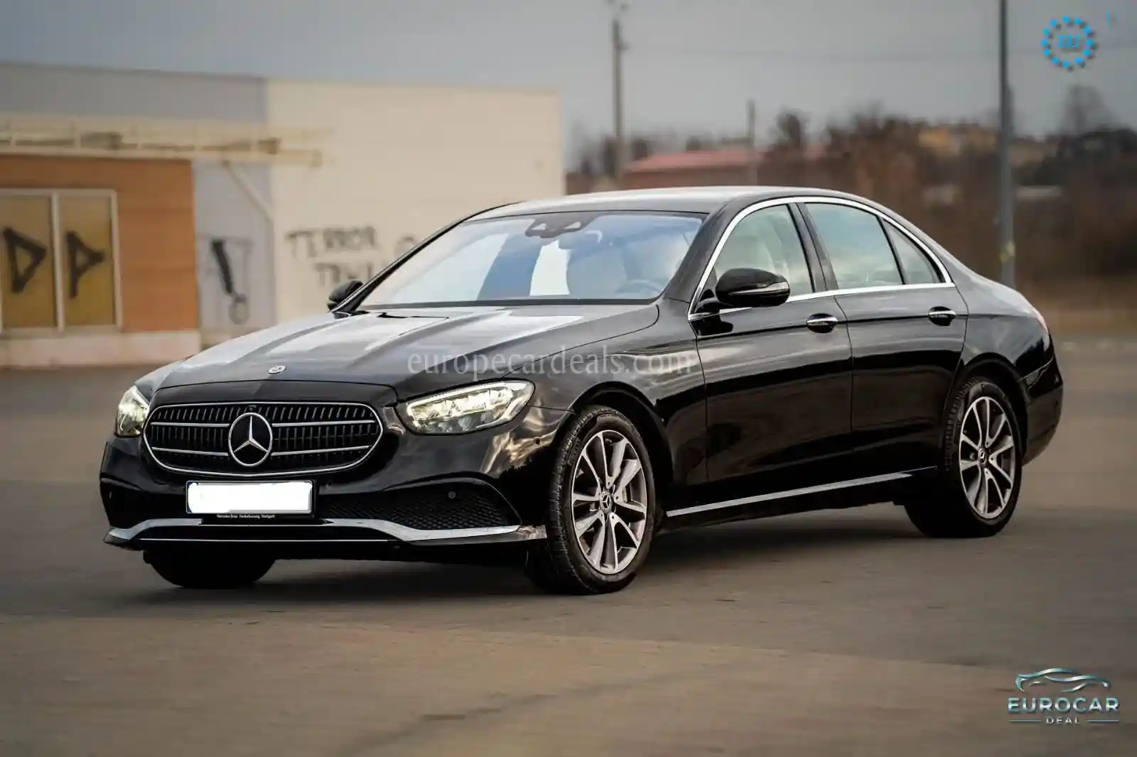 Mercedes-Benz E 400