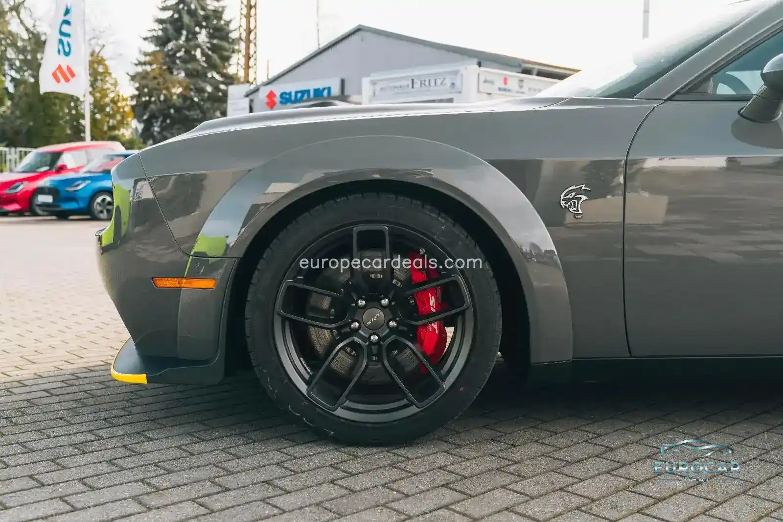 Dodge Challenger