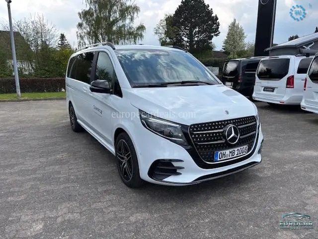 Mercedes-Benz V 220