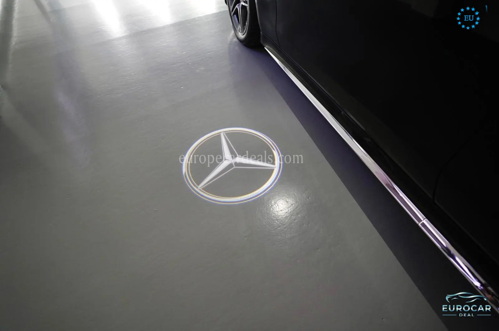 Mercedes-Benz S 580