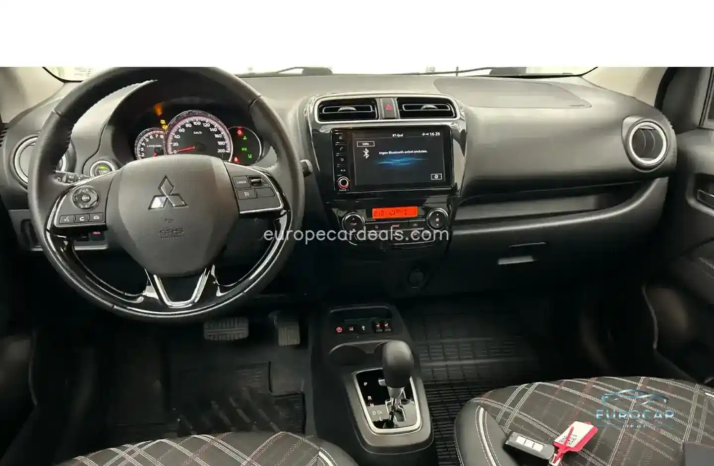 Mitsubishi Space Star