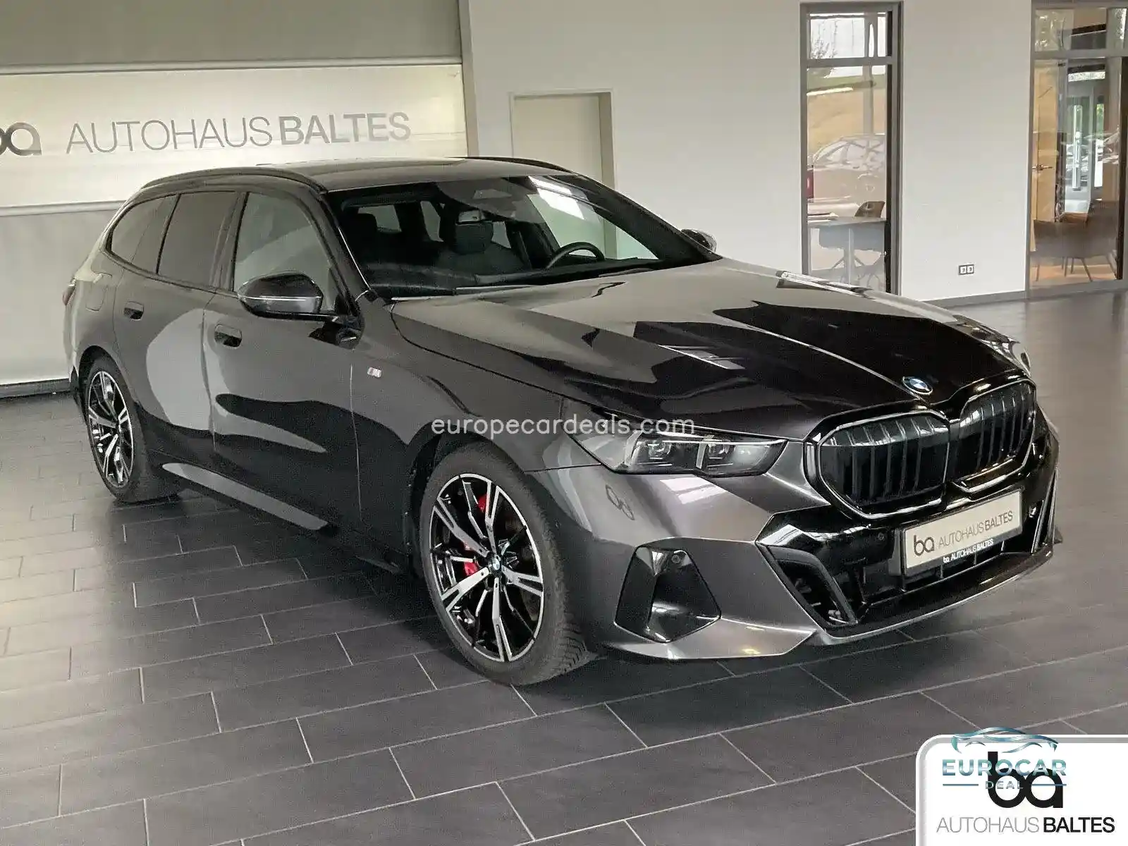 BMW 540