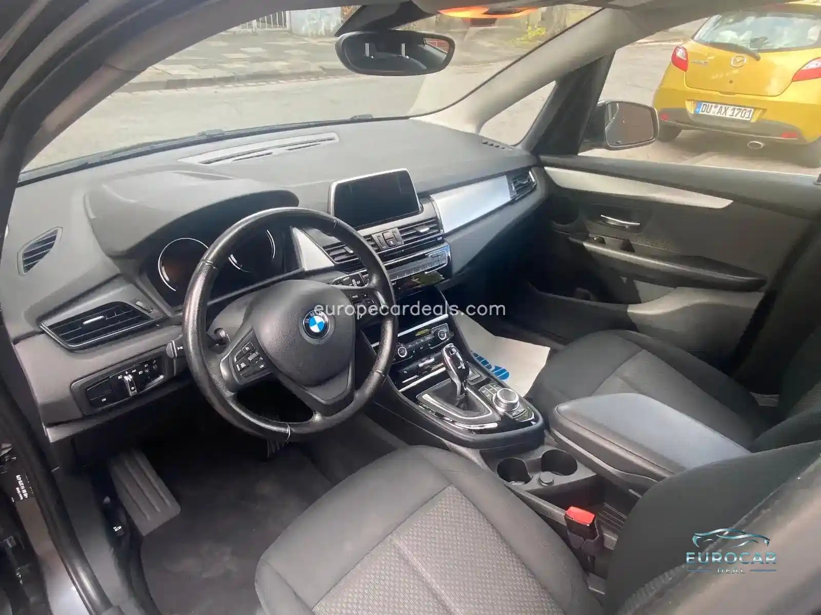 BMW 218 Active Tourer