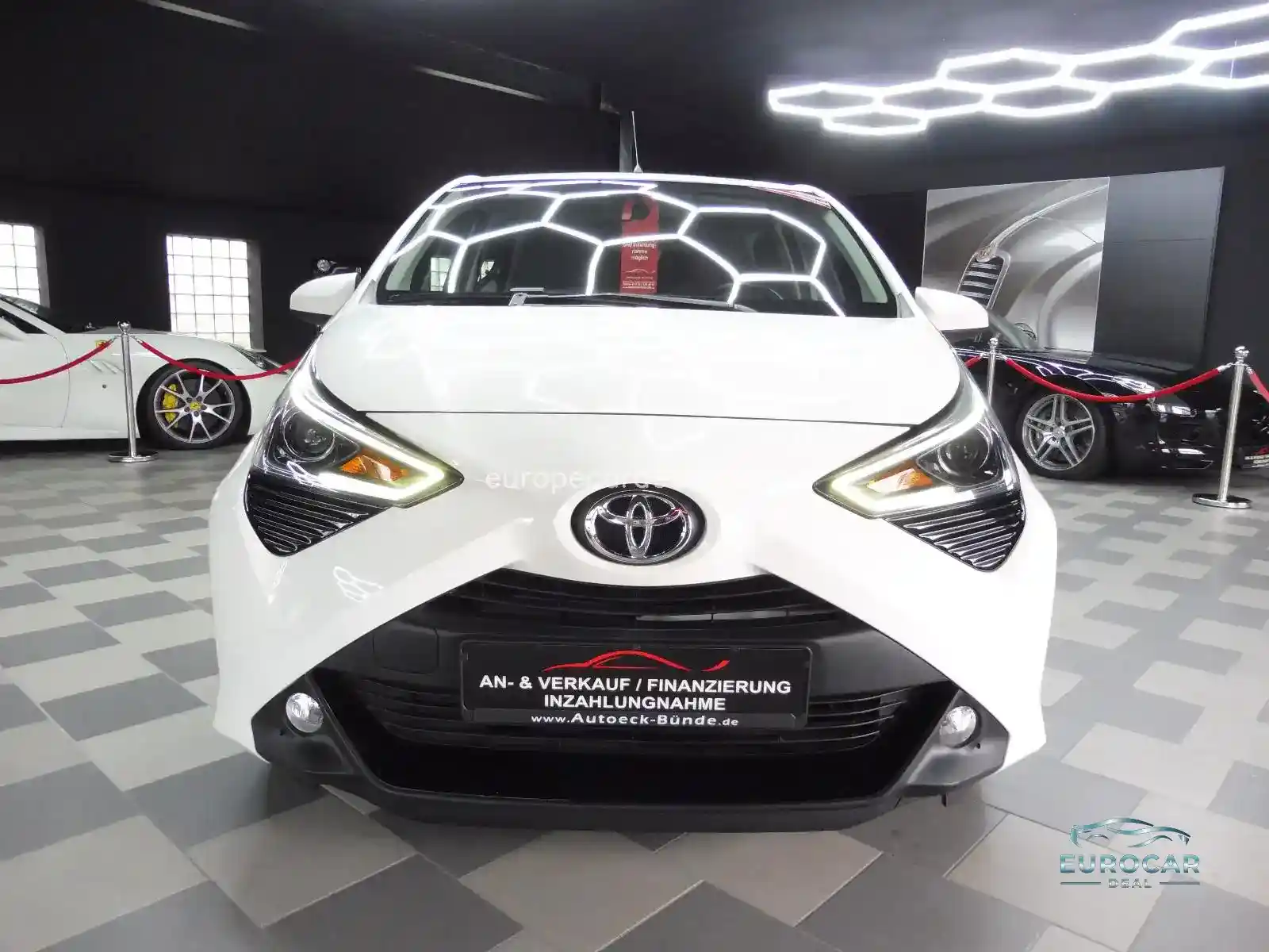 Toyota Aygo (X)