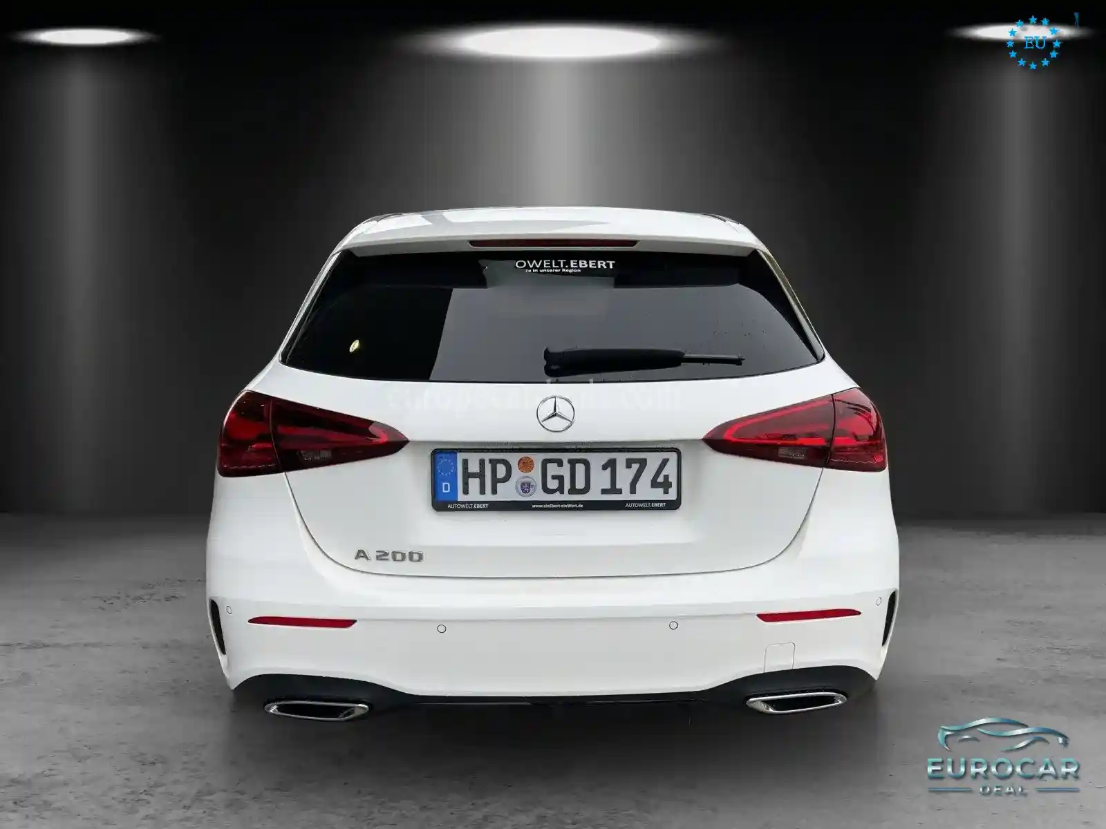 Mercedes-Benz A 200