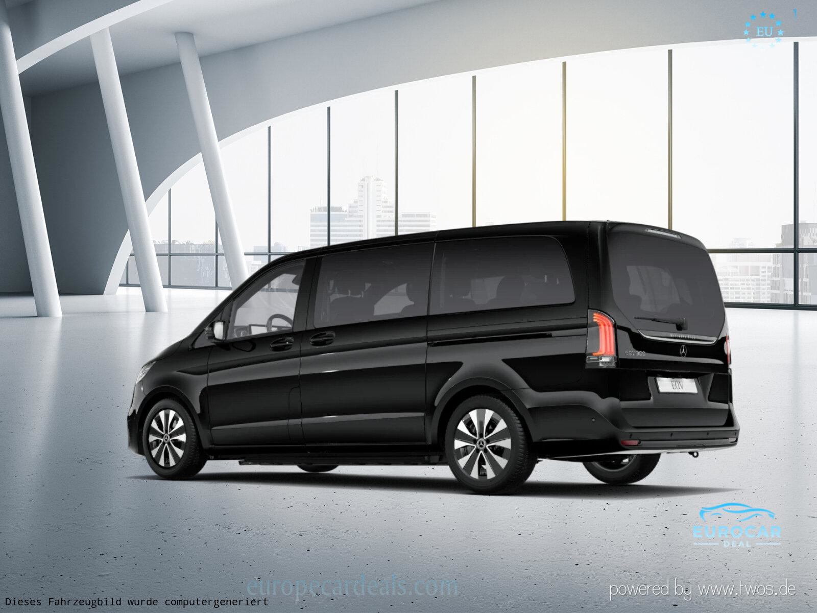 Mercedes-Benz EQV