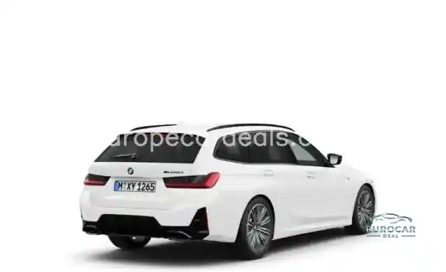 BMW M340d
