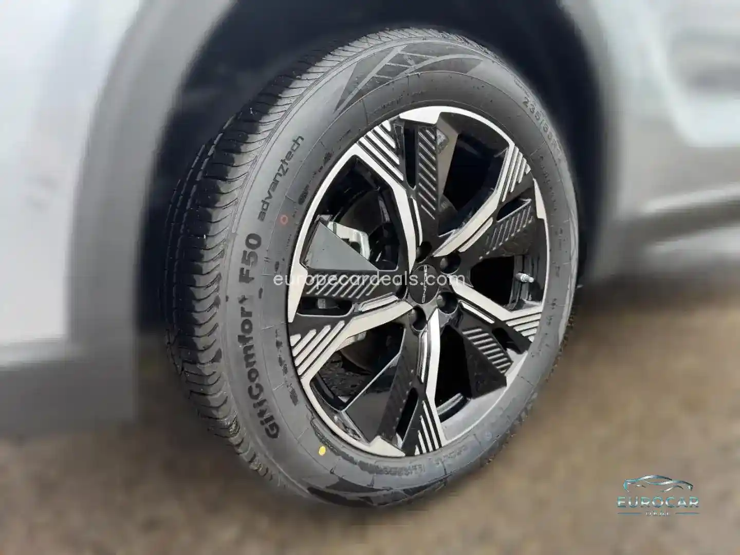 BAIC Beijing X75