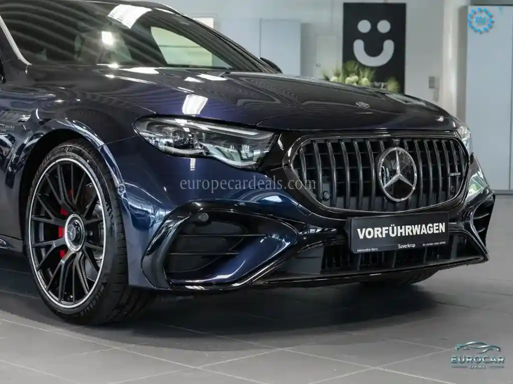 Mercedes-Benz E 53 AMG