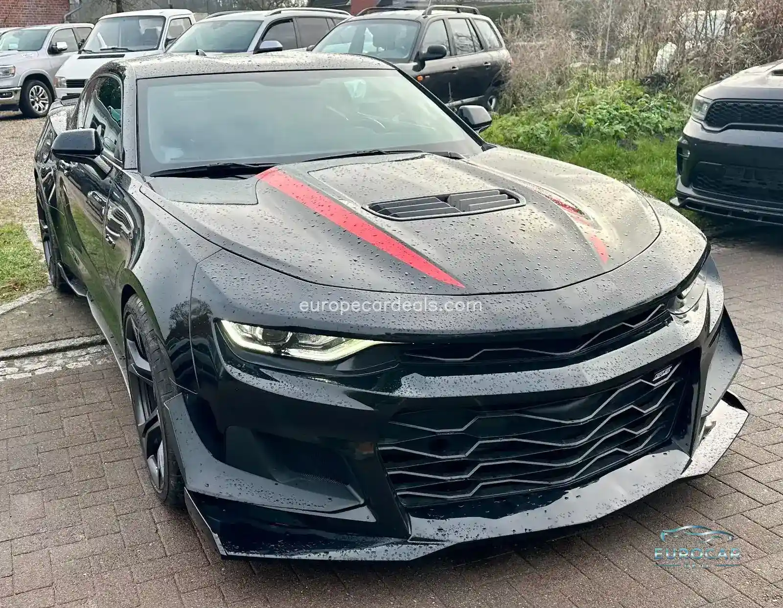 Chevrolet Camaro