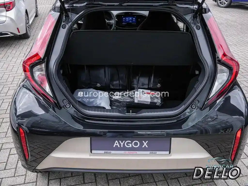 Toyota Aygo (X)