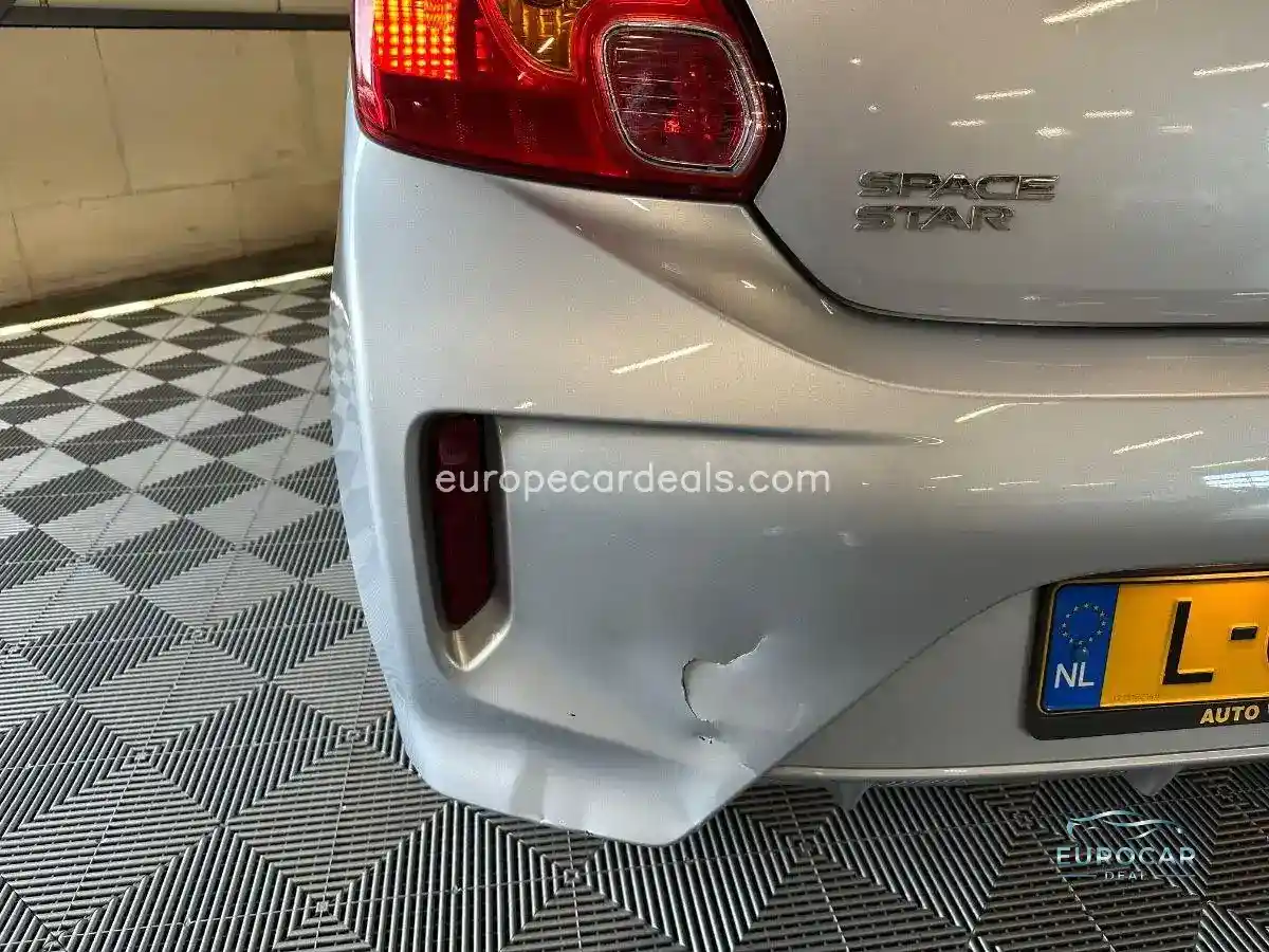 Mitsubishi Space Star