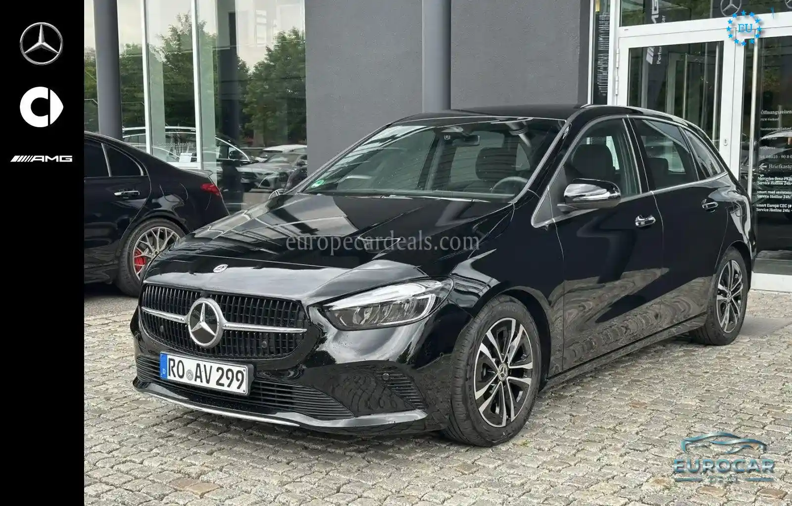 Mercedes-Benz B 200