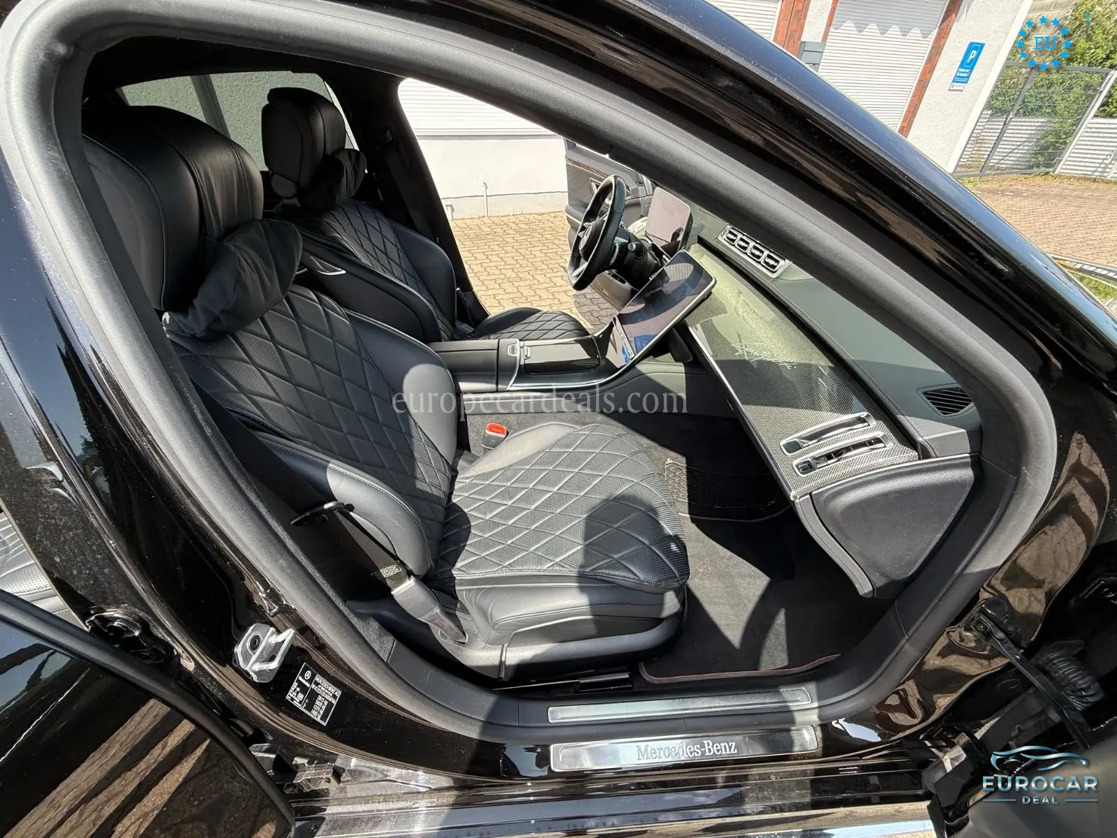 Mercedes-Benz S 400