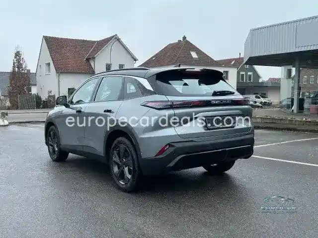 BAIC X55