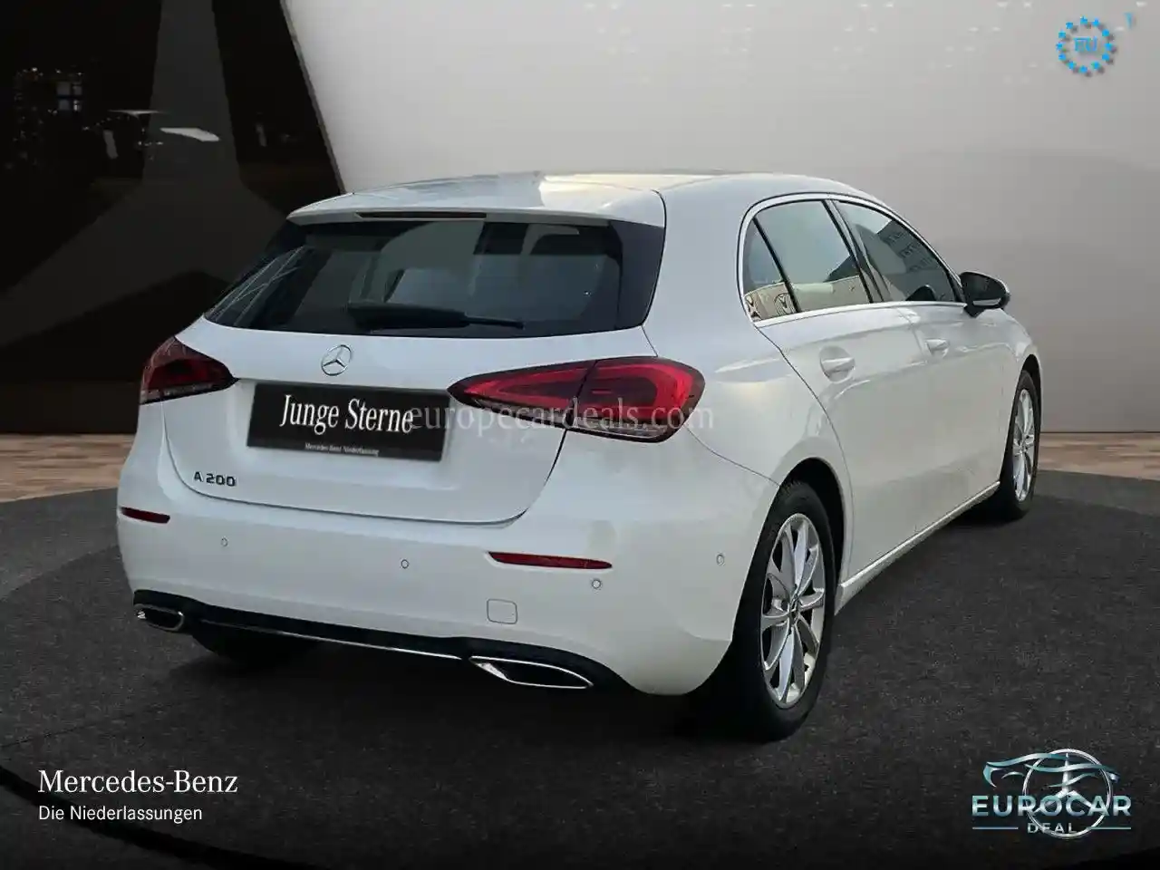 Mercedes-Benz A 200