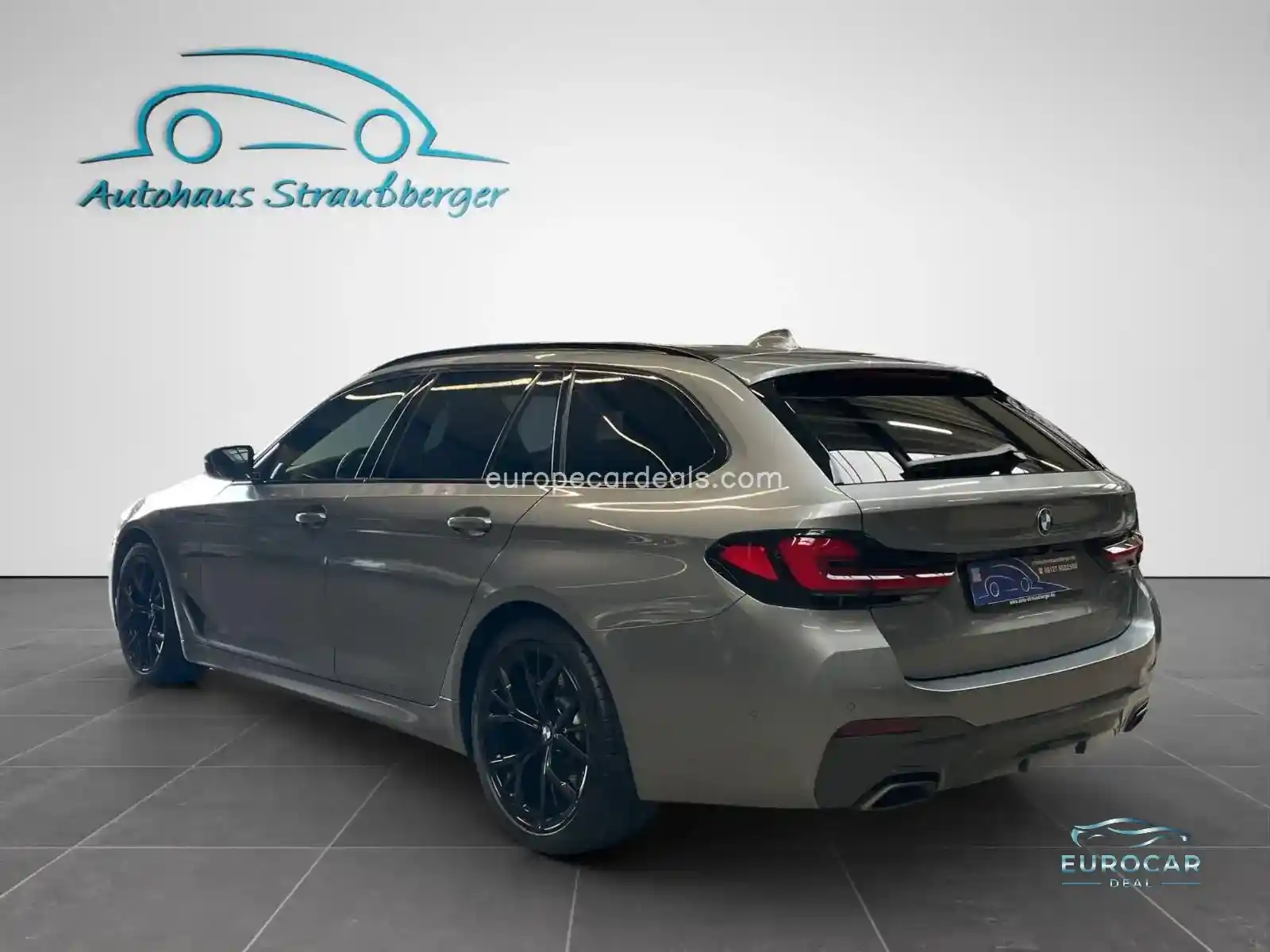 BMW 530