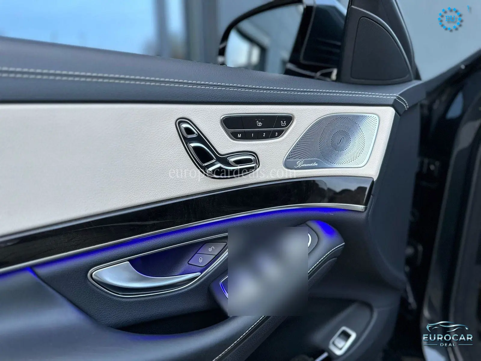 Mercedes-Benz S 560