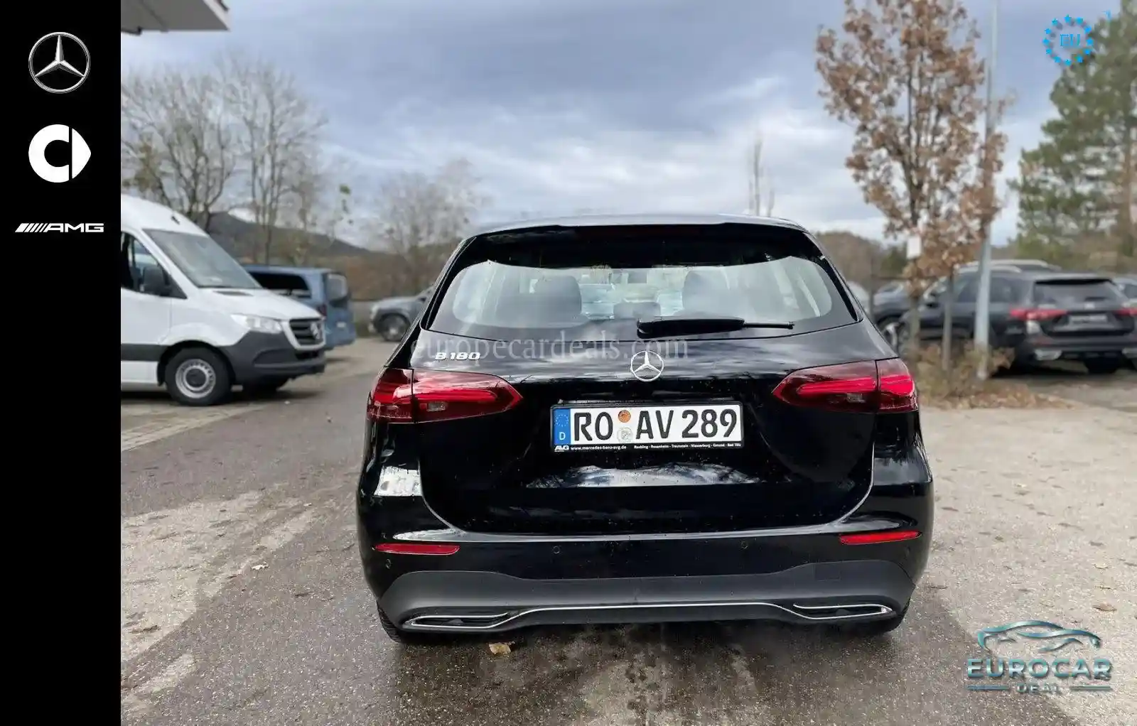 Mercedes-Benz B 180