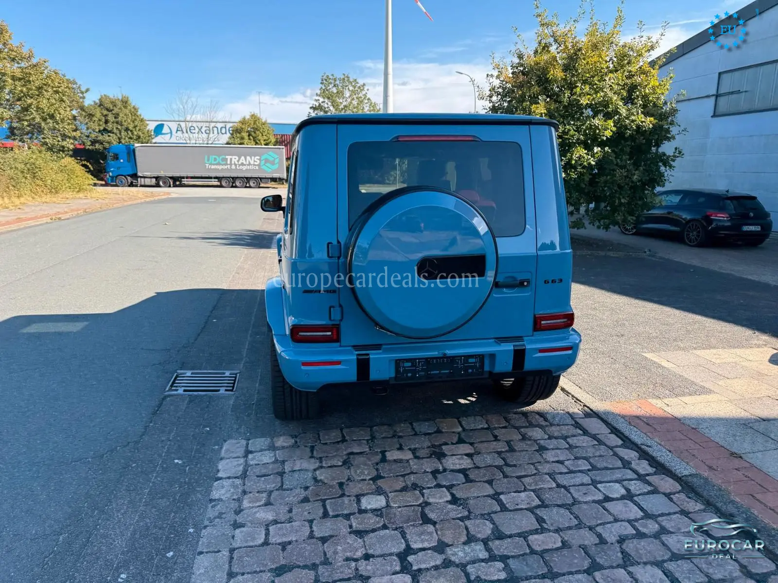 Mercedes-Benz G 63 AMG