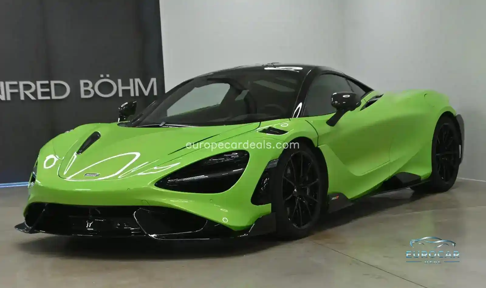 McLaren 765LT