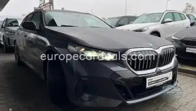 BMW 540