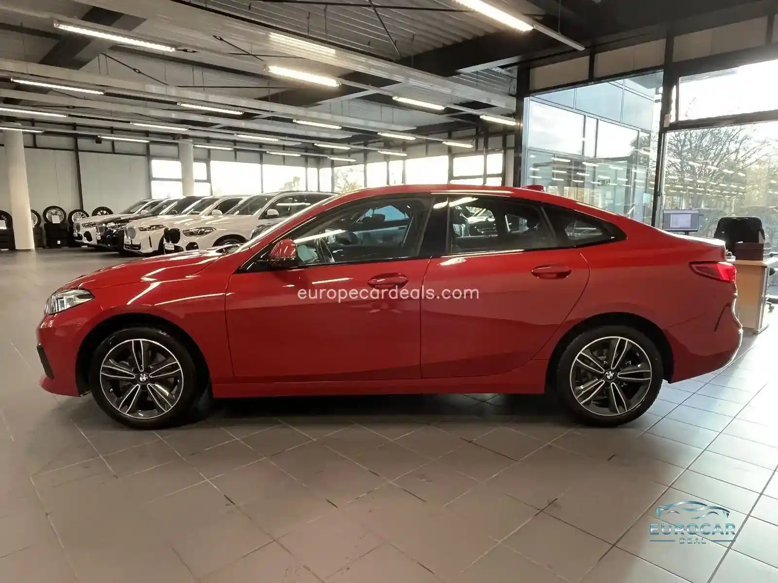 BMW 218 Gran Coupé