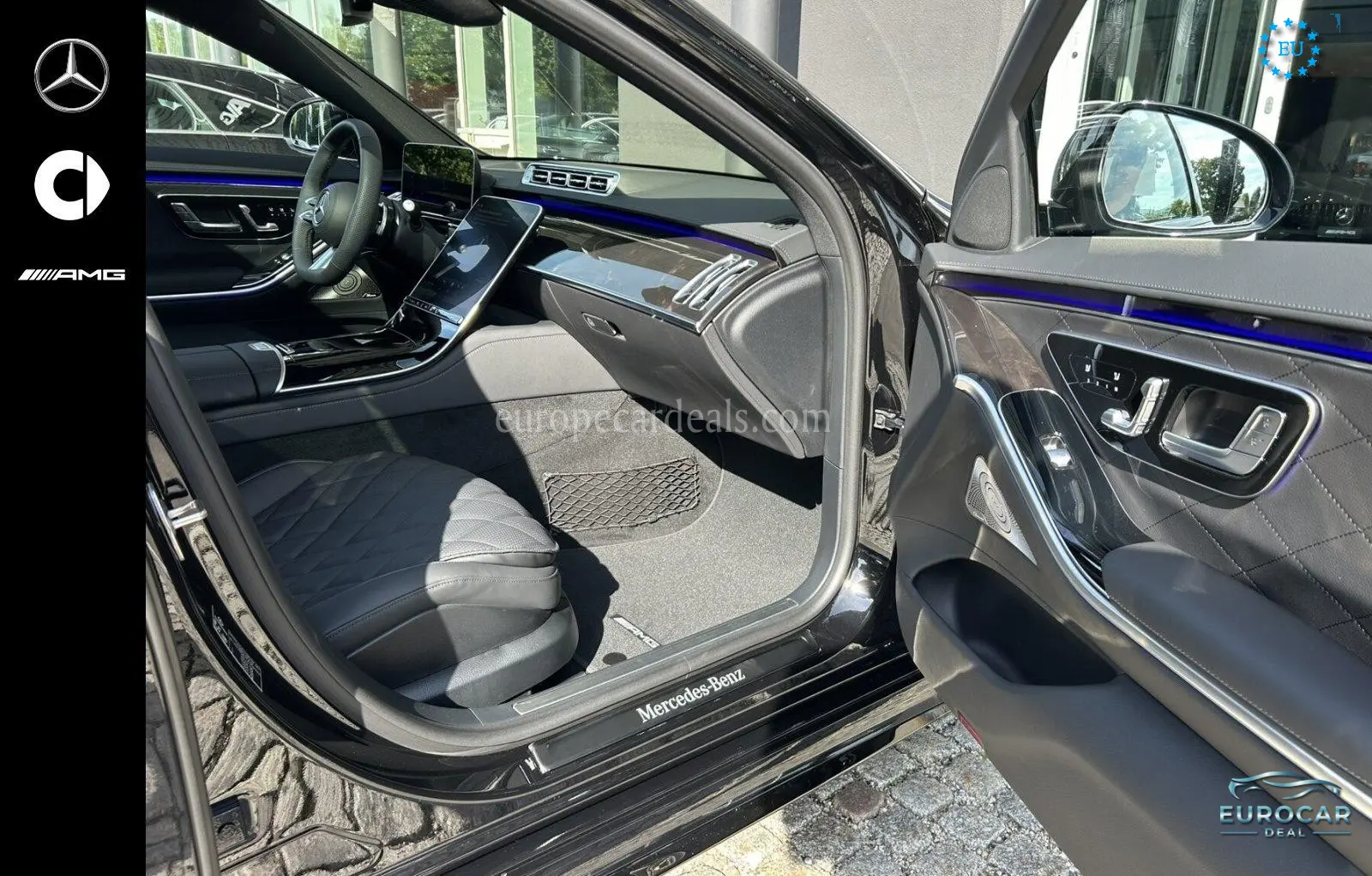 Mercedes-Benz S 450