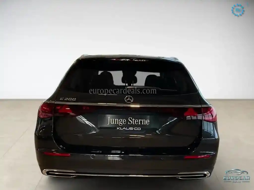 Mercedes-Benz E 200