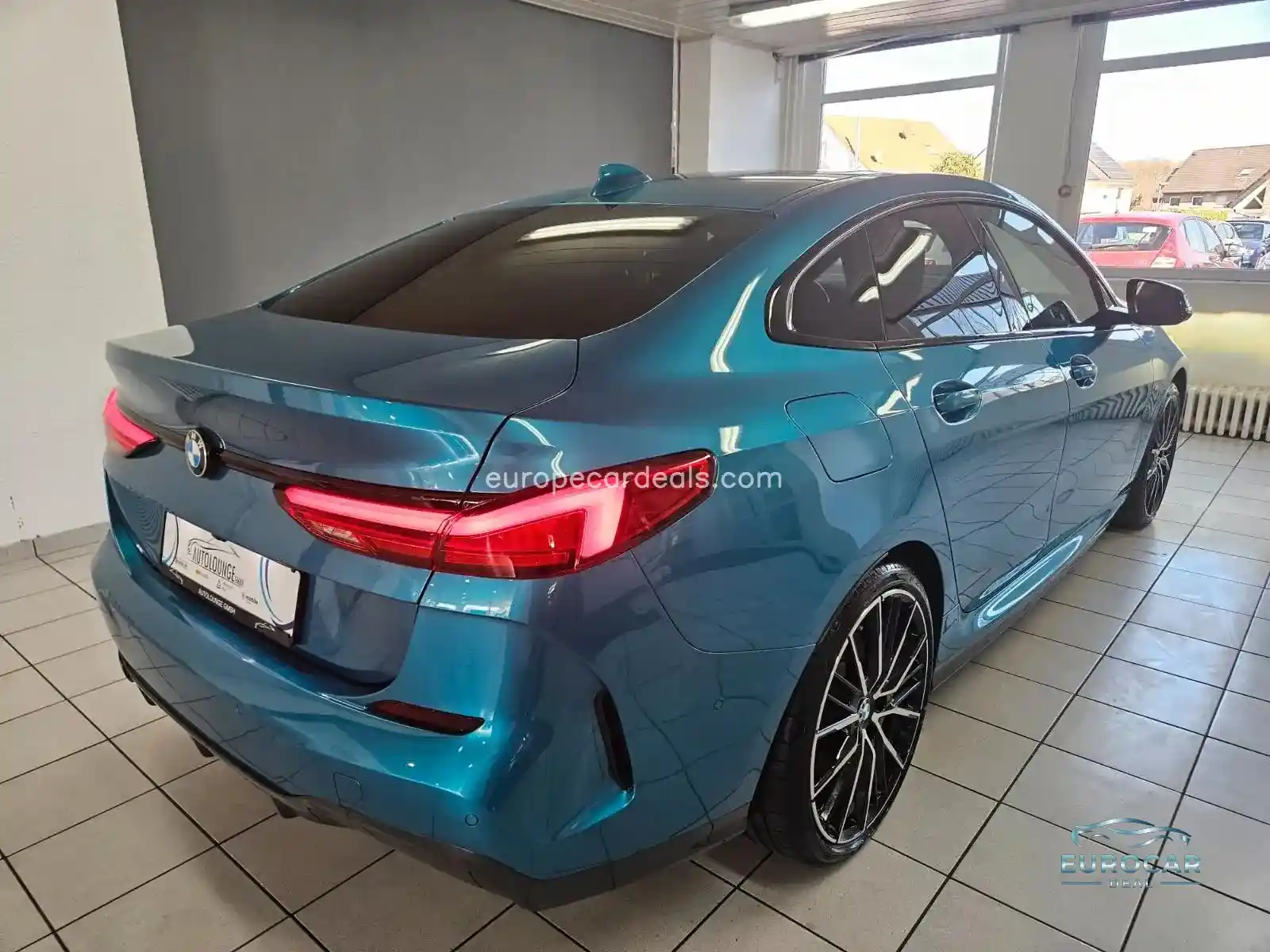 BMW 218 Gran Coupé