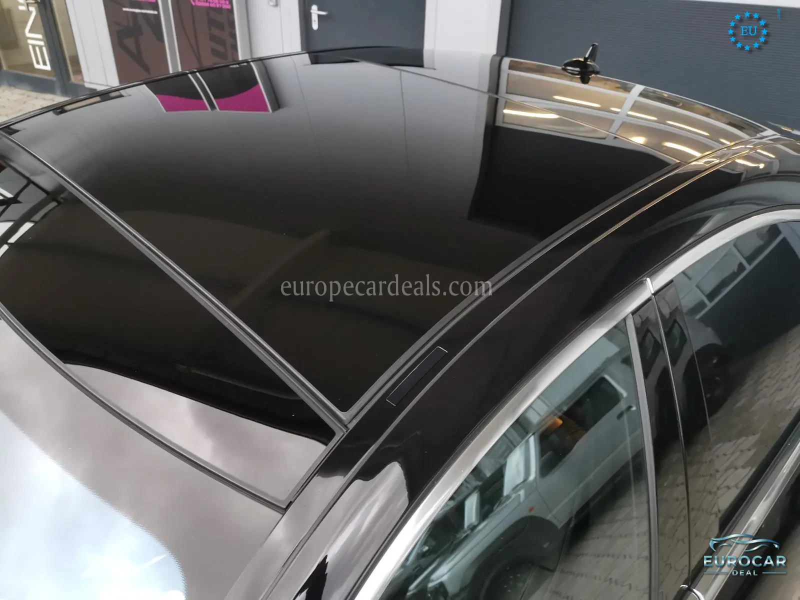 Mercedes-Benz S 560