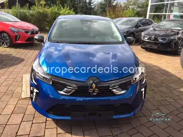Mitsubishi Colt