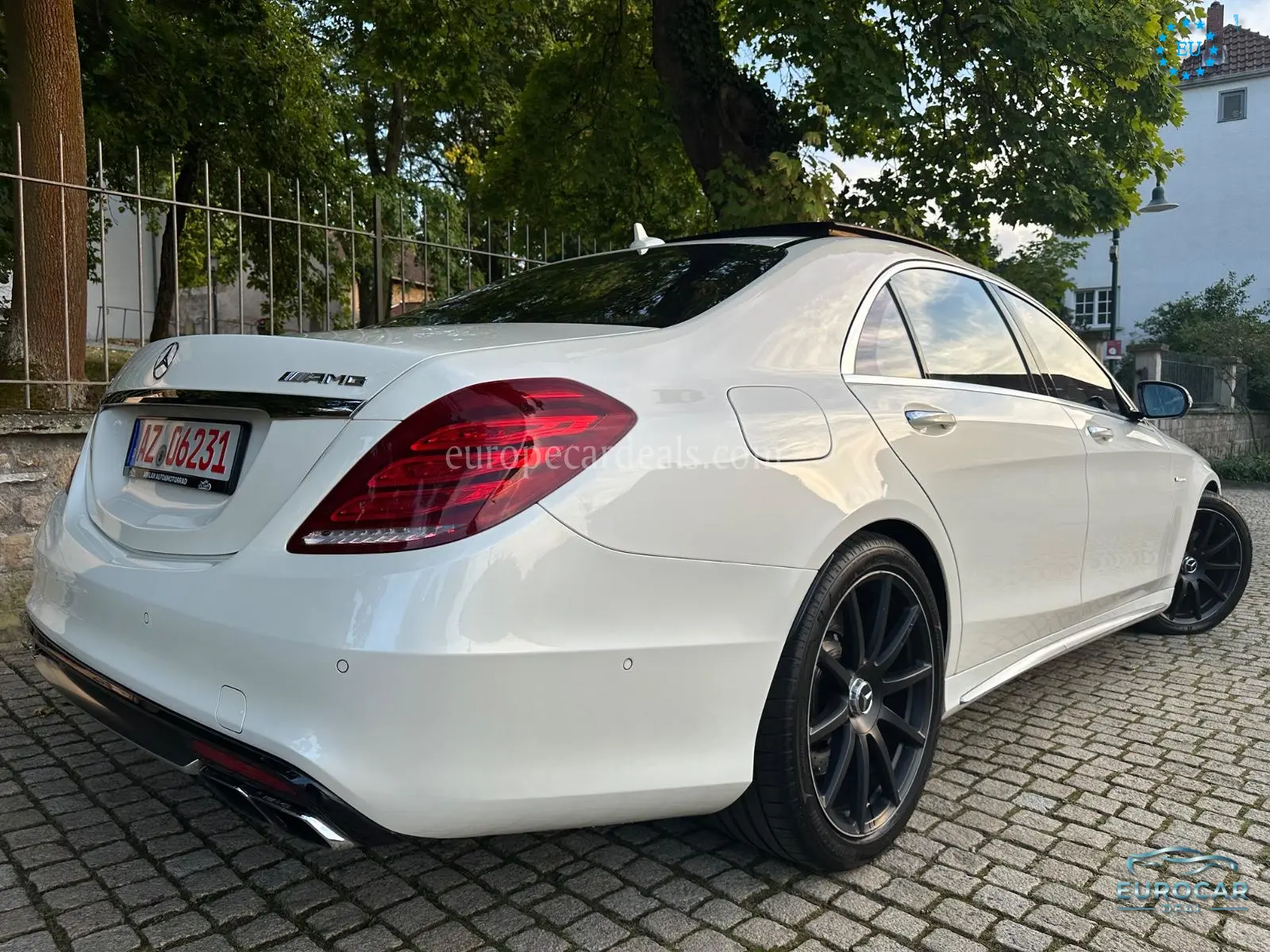 Mercedes-Benz S 63 AMG