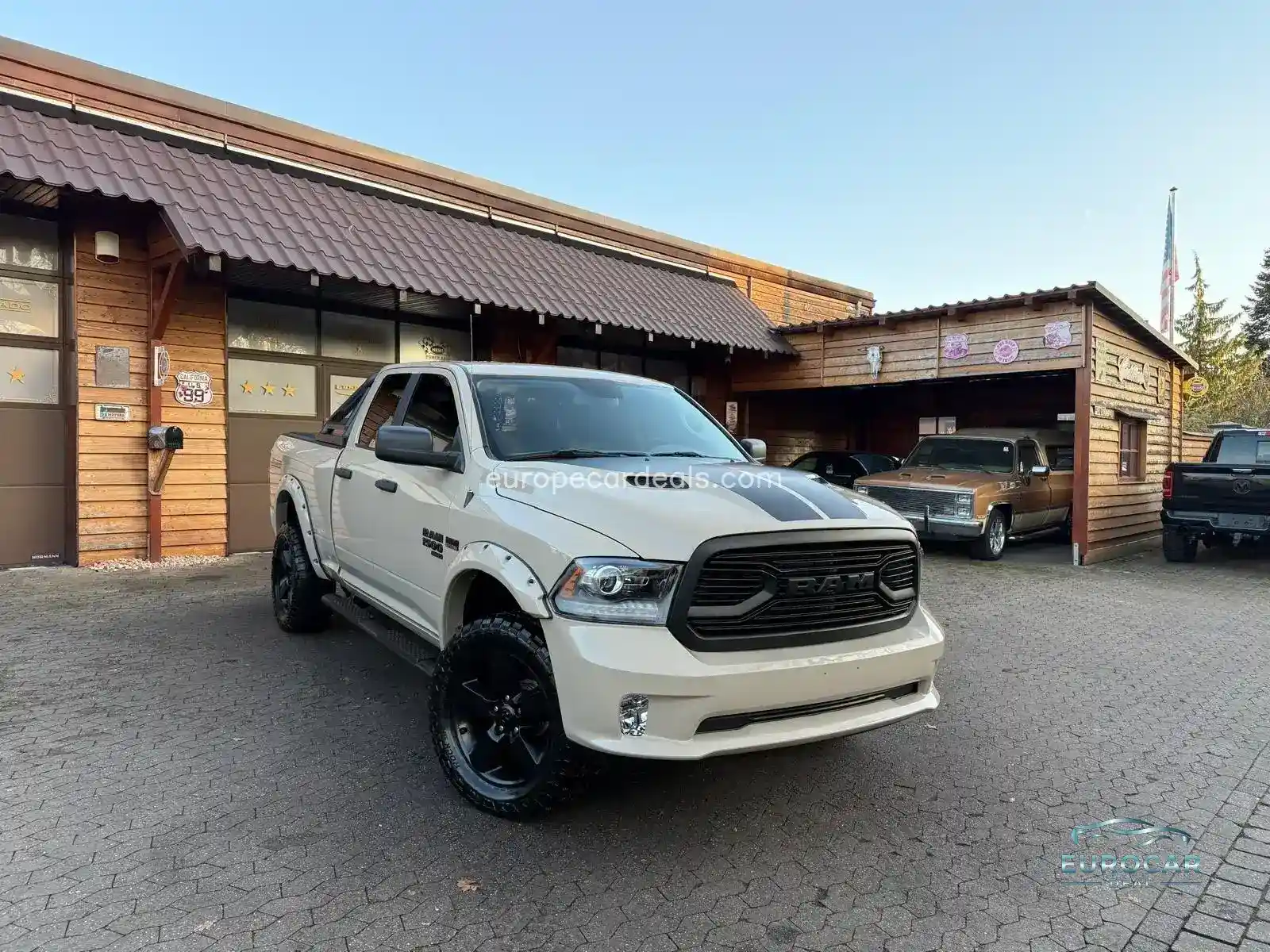 Dodge RAM
