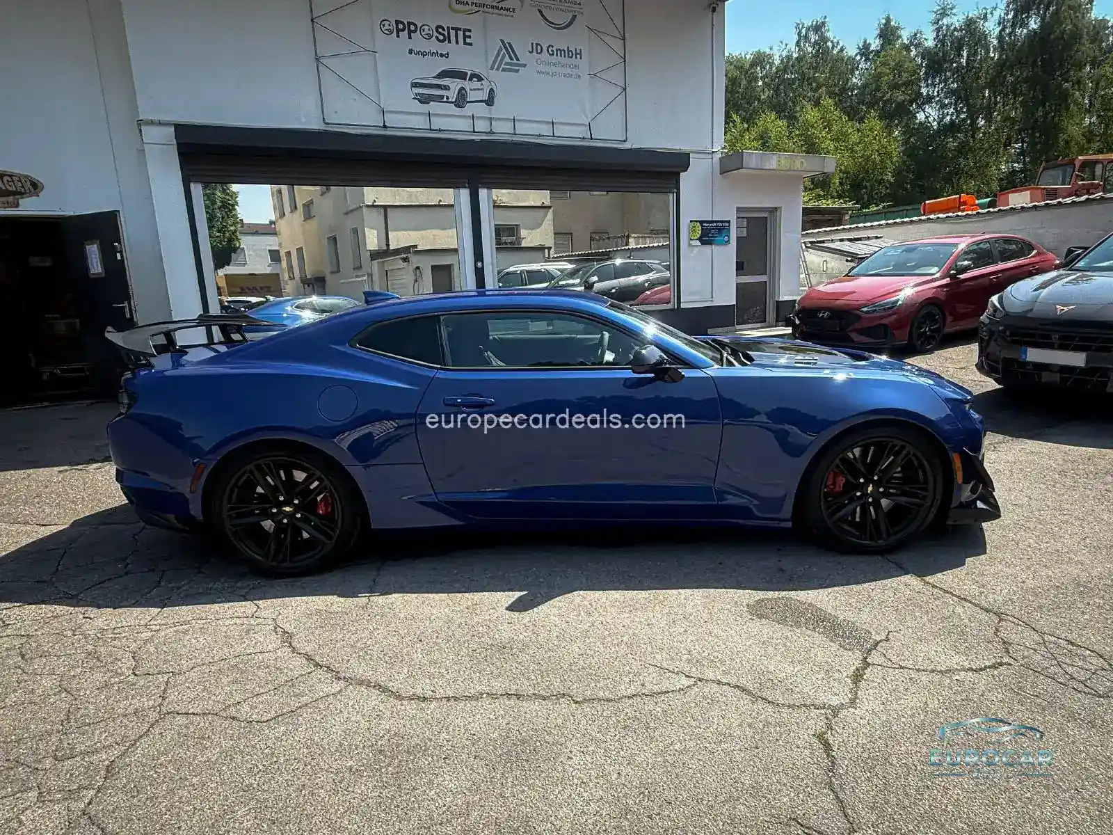 Chevrolet Camaro