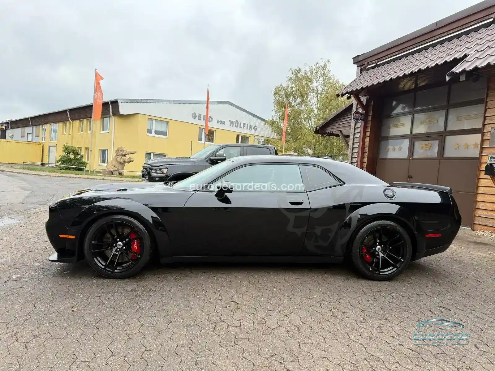 Dodge Challenger