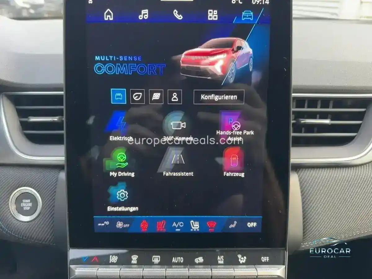 Renault Symbioz
