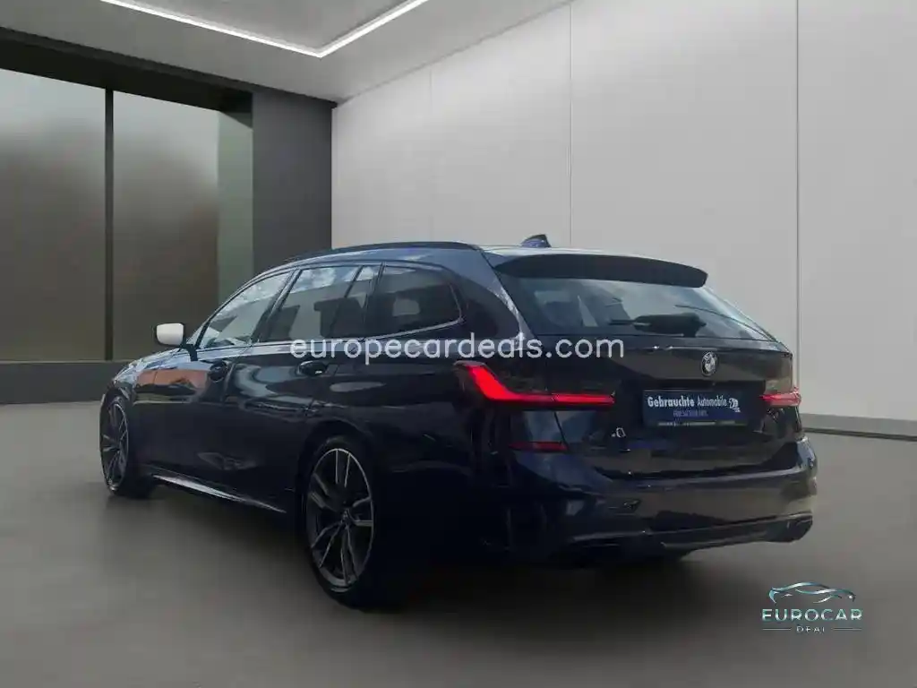 BMW M340d