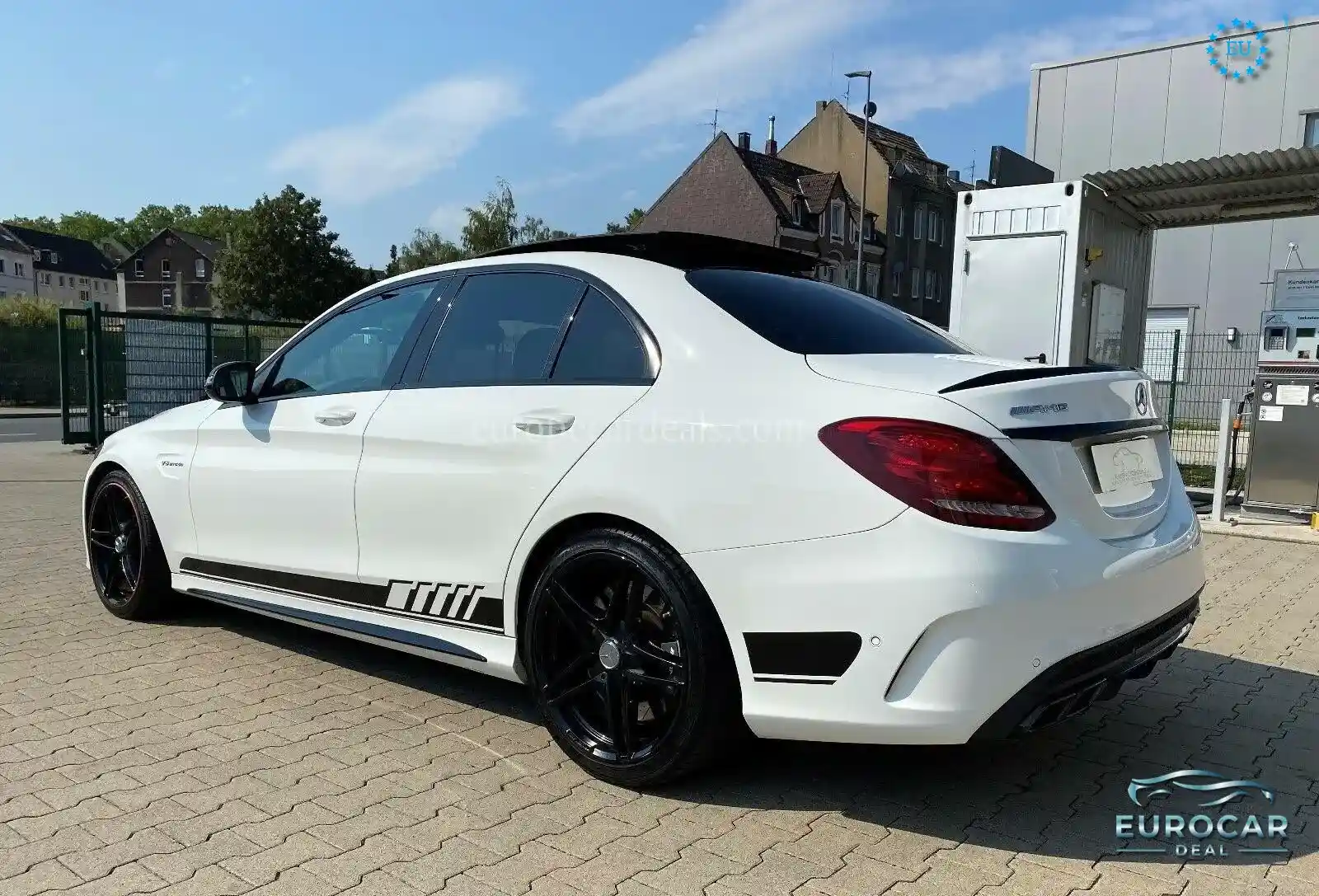 Mercedes-Benz C 63 AMG