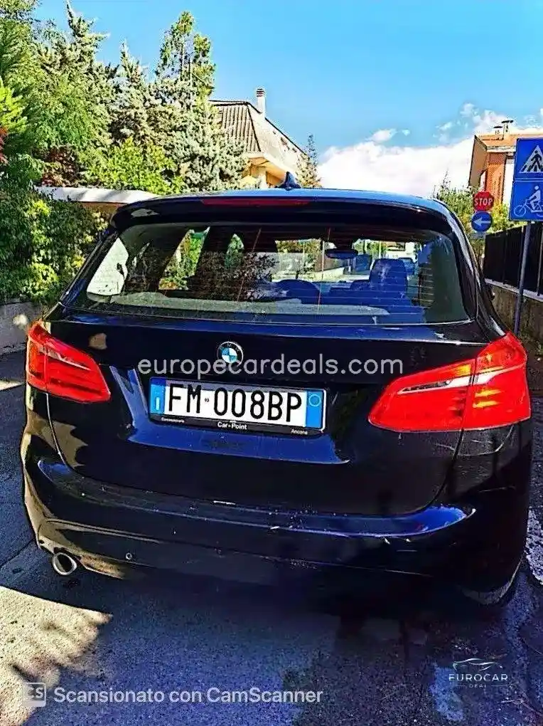 BMW 218 Active Tourer